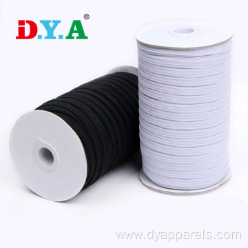 Good Quality 6mm Braided Elastic Tape For Notebook